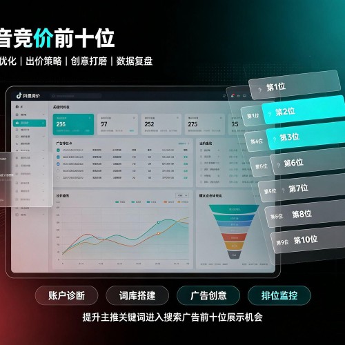 青岛抖音搜索竞价